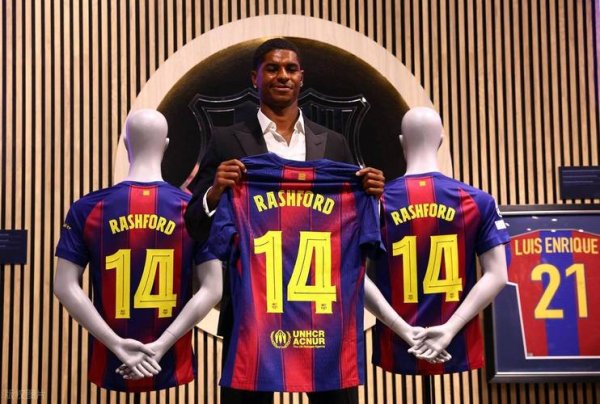 尊龙凯时下载 巴萨关注曼联前锋拉什福德 或以租借形式加入球队