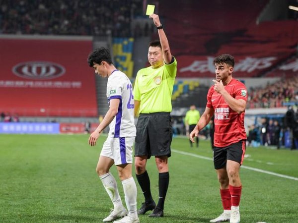 尊龙凯时官网 足球文明受损严重 中足联需整顿的不只是天津赛区