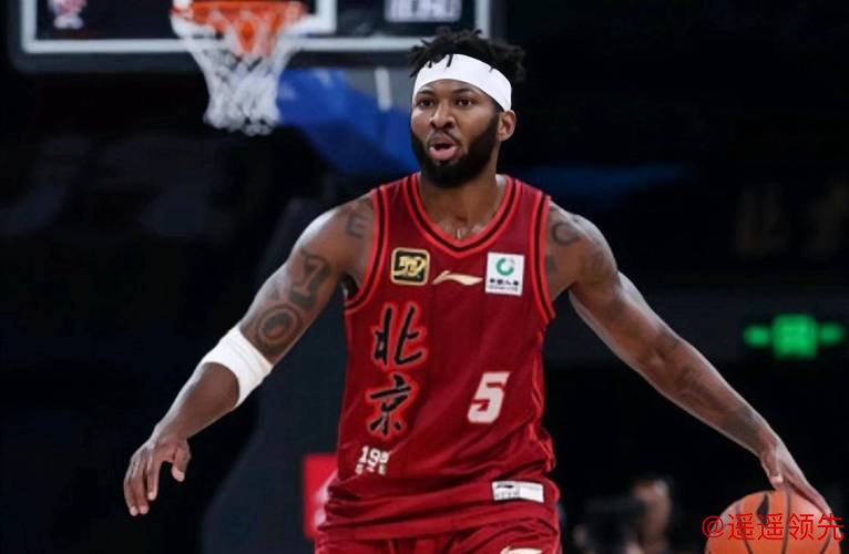 CBA｜杰曼挺身而出帮北汽男篮渡过难关