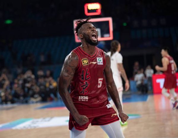 尊龙凯时下载 CBA｜杰曼挺身而出帮北汽男篮渡过难关