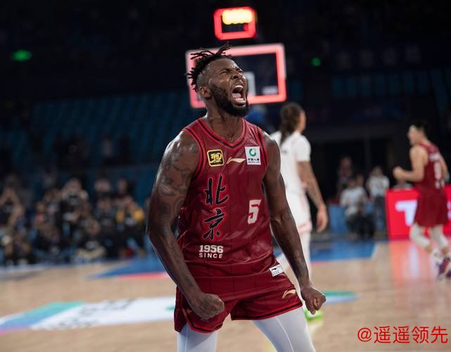 CBA｜杰曼挺身而出帮北汽男篮渡过难关