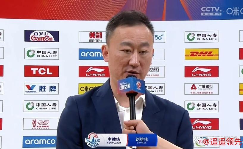 CCTV5未播，青岛男篮对阵宁波男篮，刘维伟VS哈里斯，胜负难测