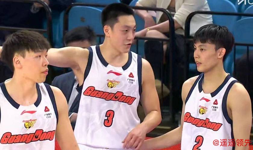 广东男篮被批“又菜又爱玩”，焦伯乔伤势确认，徐杰与胡明轩状态回暖