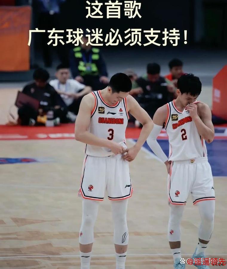 广东男篮被批“又菜又爱玩”，焦伯乔伤势确认，徐杰与胡明轩状态回暖