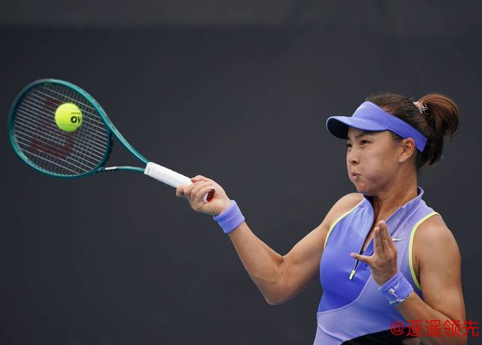 袁悦晋级澳网正赛