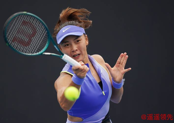 袁悦晋级澳网正赛