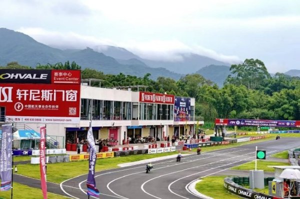 尊龙凯时官网 国际摩联MiniGP中国站在广州从化赛车场继续激情